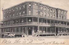 Postcard The New Hyde Hotel Ridgway PA 1905 picture