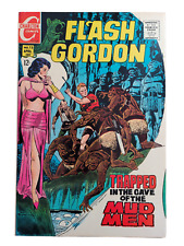 Flash Gordon #13 Silver Age Vintage Charlton Comic 1969 Sharp Copy FN/VF VF- RAW picture