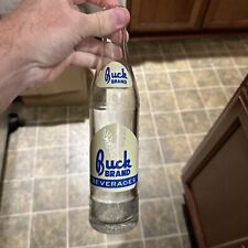 Buck Brand Beverages ACL Soda Bottle picture