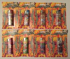  3 Lighter  SEALED ED HARDY REFILLABLE TATTOO LIGHTER -any 3 Random  picture