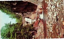 Vintage Postcard- 41942-. Lovely Small's Falls, Madrid, Maine. Unused 1950 picture
