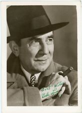 Bela Lugosi- Hand Signed Vintage Photograph + COA picture
