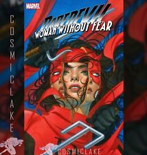 DAREDEVIL WOMAN WITHOUT FEAR #1 1:25 TRAN NGUYEN VARIANT PREORDER 7/17☪ picture