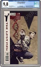 Y the Last Man #1 CGC 9.8 2002 1618353009 picture
