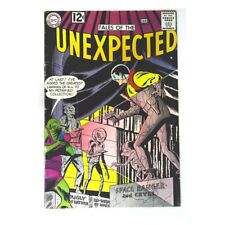 Tales of the Unexpected (1956 series) #74 in VG minus condition. DC comics [c, picture