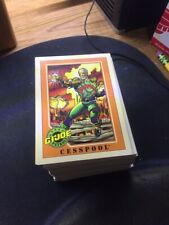 1991 Impel GI Joe cards set picture