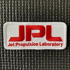 JET PROPULSION LABORATORY- JPL NASA PATCH - 3.5” x 1.5” picture