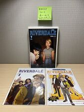 Riverdale (2nd Series) (Archie, 2017) *FN-VF* picture
