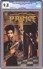Prince Three Chains of Gold #1 CGC 9.8 1994 4347026023 picture