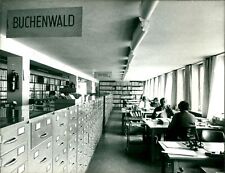 Arolsen concentration camp archive - Vintage Photograph 4070088 picture