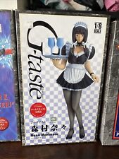 Nana Morimura G-Taste Scale Painted Resin Anime Statue - New Always In Box picture