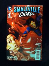 Smallville Season 11 Chaos #1  Dc Comics 2014 Nm picture