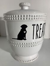 Labrador Retriever Lab Duck Hunting Dog Treat Jar Canister picture
