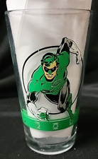 Vintage DC Comics Green Lantern Pint Glass picture