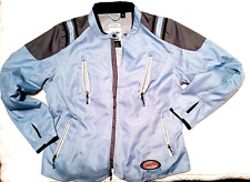 Harley Davidson Bomber Jacket Motorcycles Riding 1W Plus US 18 20 SEXY Cinch Bac picture