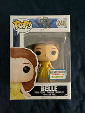 Funko Pop Disney Beauty and the Beast #248 Belle Barnes and Noble Exclusive picture