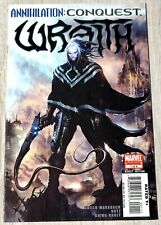 Annihilation Conquest Wraith #1 - 1st appearance of Wraith - VF/NM picture