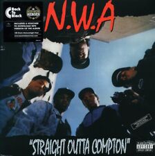 VINYL NWA - Straight Outta Compton picture