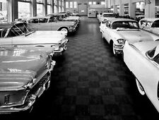 1957 CADILLAC SHOWROOM Photo  (184-H) picture