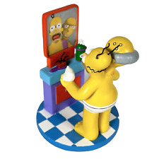 Simpsons Hamilton Treehouse of Horror Two Heads are Better Than One Figure 2006 picture