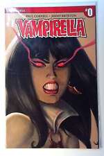 Vampirella #0 b Dynamite (2017) Limited 1:50 Incentive Variant Comic Book picture