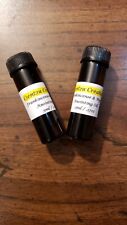 Anointing Oils Frankincense & Myrrh (2), With Prayer Card and Pouch picture