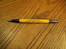 Vintage Autopoint Mechanical Pencil Dow & Company Inc 5-3/4