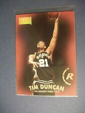 TIM DUNCAN 1997-98 SkyBox Premium Rookie #112 RC Spurs picture