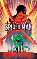 🕷️ SUPERIOR SPIDER-MAN #8 Mark Bagley *6/26/24 PRESALE picture
