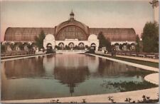 1915 PCE EXPO San Diego Postcard Hand-Colored 