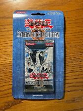Yugioh Cybernetic Revolution Blister Pack booster Sealed NEW picture
