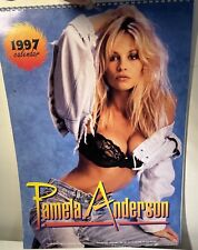 Pamela Anderson 1997 Large Calendar Absolutely Stunning  picture