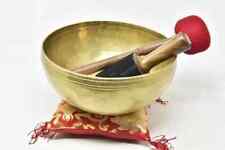 Antique Tibetan Singing Bowl 10
