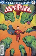 New Super-Man (2016) #3 VF/NM. Stock Image picture