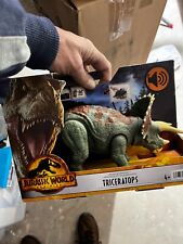 Jurassic World Dominion Triceratops picture