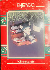 [RARE, VINTAGE] 1992 Enesco Treasury Of Christmas Ornaments 