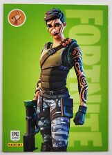 PANINI FORTNITE SERIES 3 #213 GEAR SPECIALIST MAYA RARE OUTFIT  LEGENDARY EPIC  picture