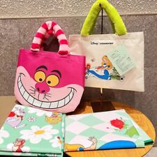 2024 China Starbucks Disney Alice in Wonderland Cheshire Cat Bag Picnic Mat picture