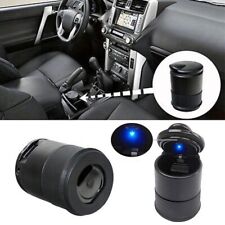 LED Auto Car Truck Cigarette Smoke Ashtray Ash Cylinder holder for Offiice/Home picture