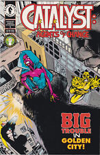 Catalyst: Agents of Change  #5 (1994)Dark Horse Comics , High Grade picture