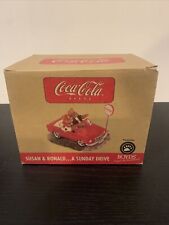 Susan & Ronald…A Sunday Drive Coca Cola Boyds Bears style #919988 picture
