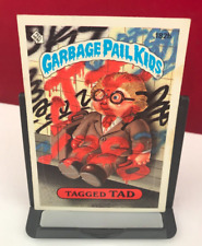 2022 Garbage Pail Kids Series 5 Tagged TAD #182b picture
