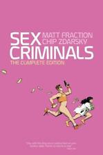 Sex Criminals The Complete Edition Tp (mr) Image Comics Comic Book picture