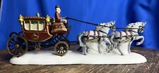 Dept 56 accessory, ROYAL COACH, 55786, Display picture