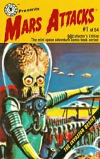 Mars Attacks Mini Comic #1 VG 4.0 1988 Stock Image Low Grade picture
