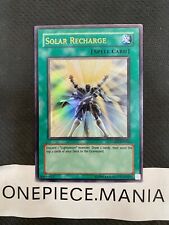 Yu-gi-oh Solar Recharge LODT-EN052 picture