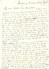 Rev. Guiteau, Relative Of Assassin, Writes To Missionary Of Virginia Slaves picture
