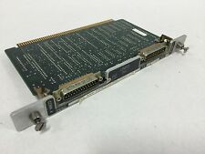 Unico, Inc. 313-025 Rev 2 Serial Memory Assembly High Speed W/Memory & DMA picture