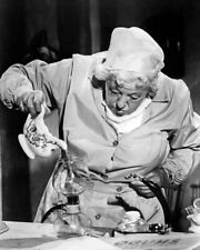 Margaret Rutherford as Miss Marple doing forensics test 16x20 poster picture