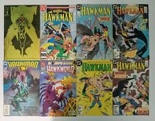DC Comics Assorted Lot Of 49, Bagged And Boarded, Very Good/Fine Or Better Lot 3 picture